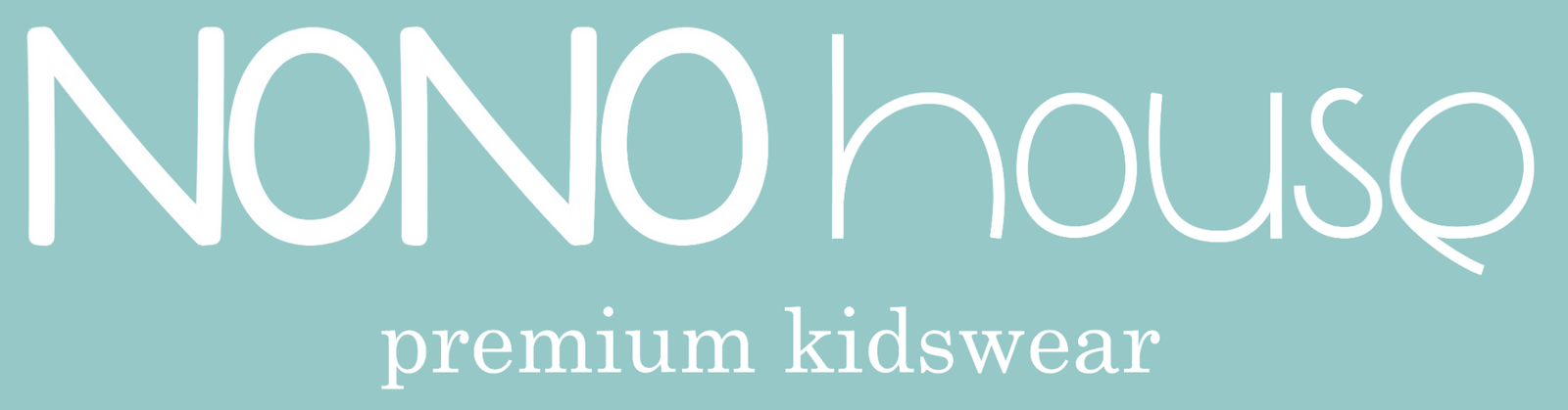 Nono House – Premium Kidswear