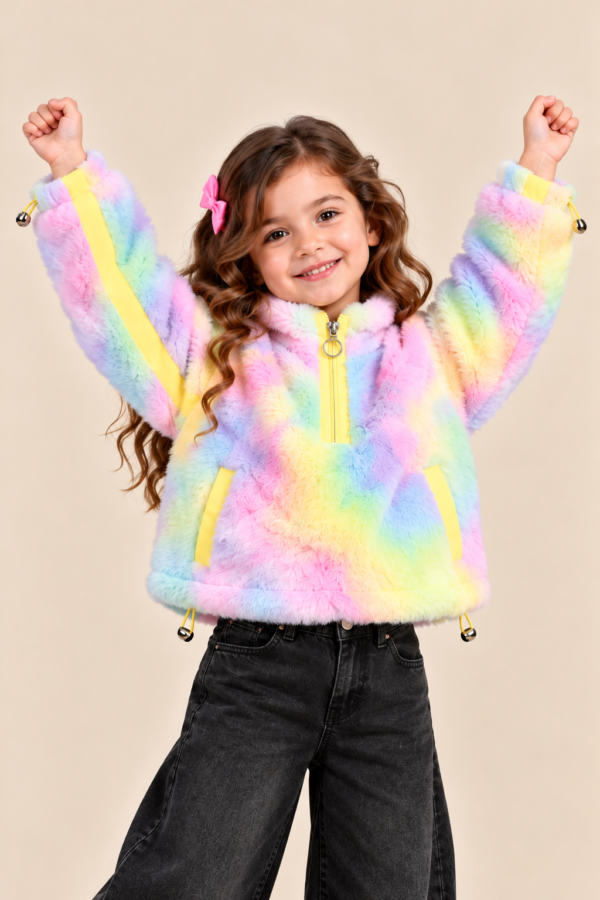 جاكيت Rainbow