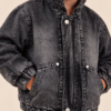 جاكيت Denim-dark