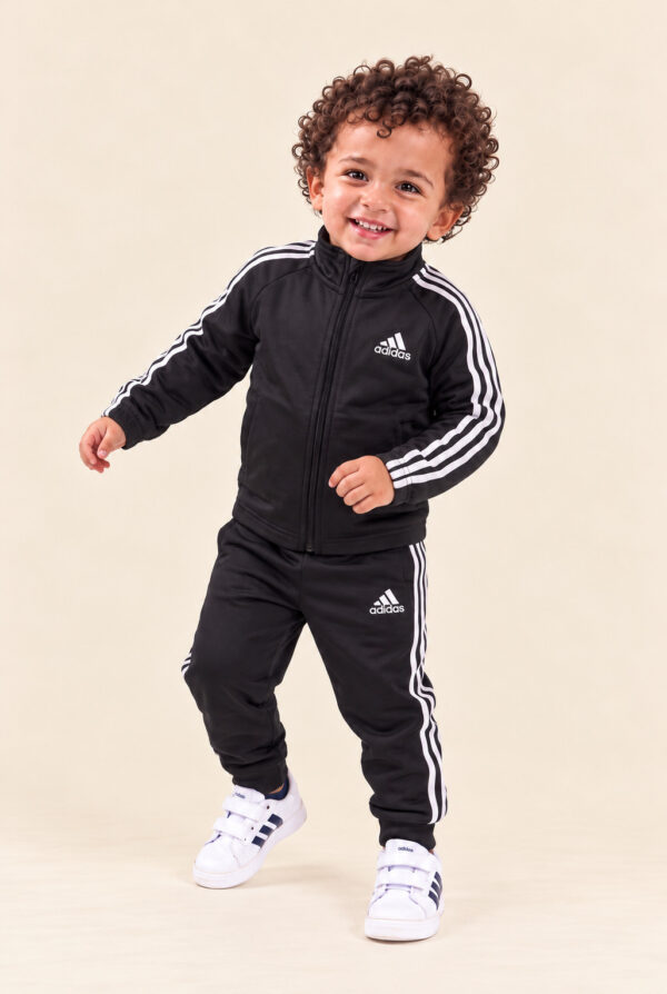 طقم Track Black