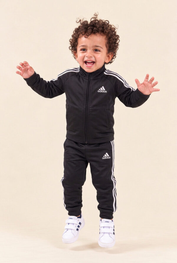 طقم Track Black
