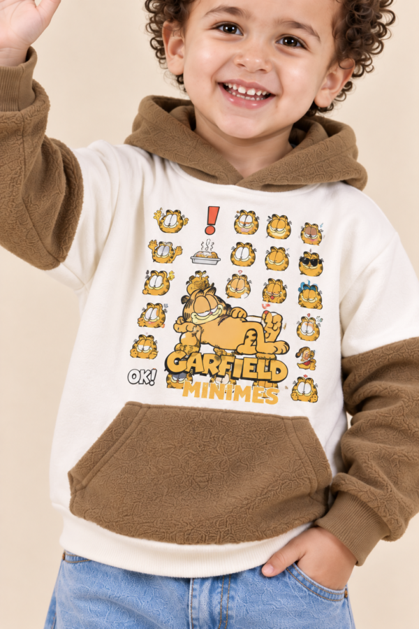 سويت شيرت Garfield