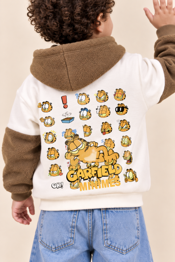 سويت شيرت Garfield
