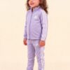 طقم Track Lavender