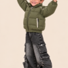 جاكيت Olive Buddy