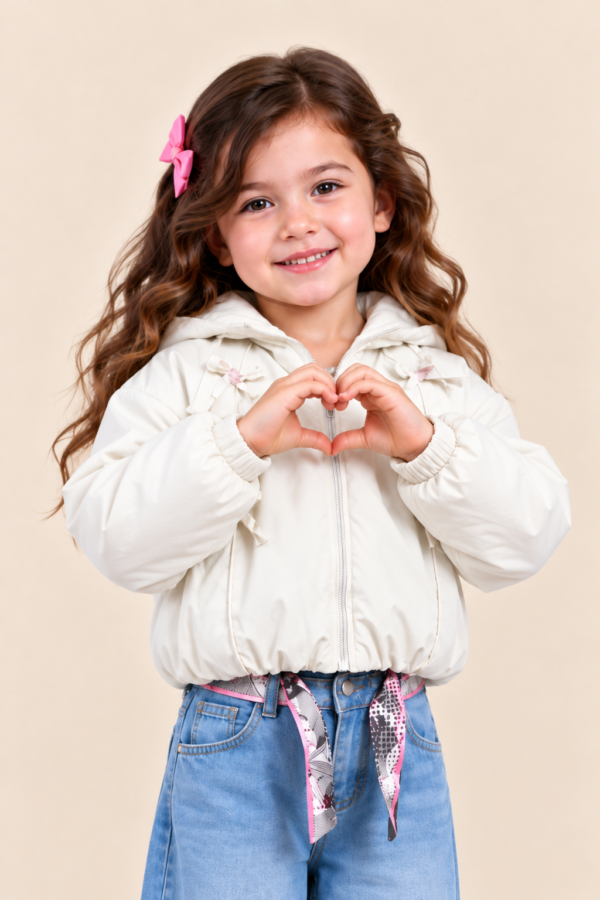 جاكيت Little Bow