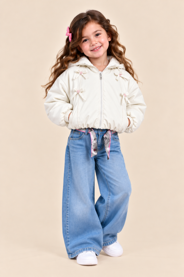 جاكيت Little Bow