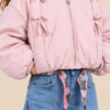 جاكيت PinkBow