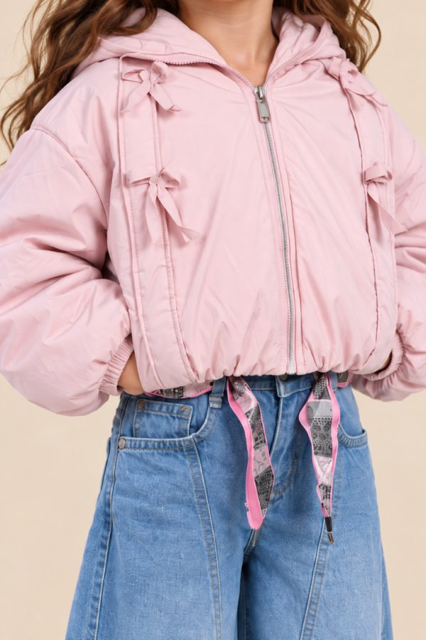 جاكيت PinkBow