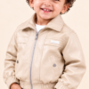 جاكيت Leather Boy