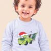 بيجامة Merry Cars