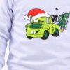 بيجامة Merry Cars