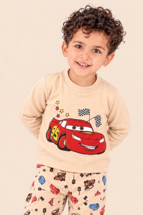 بيجامة Speed Race