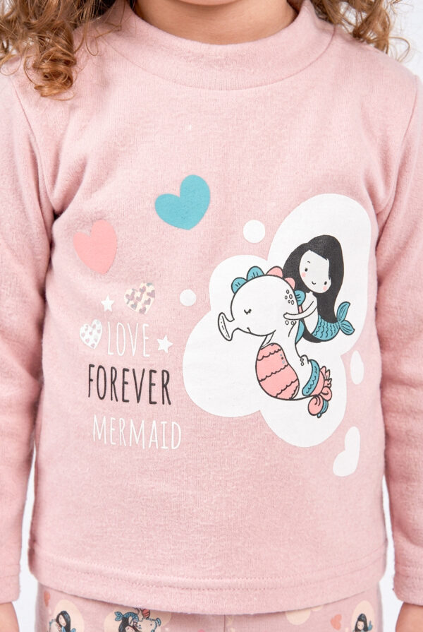 بيجامة Mermaid