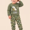 بيجامة Little Dino