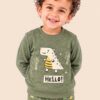 بيجامة Little Dino