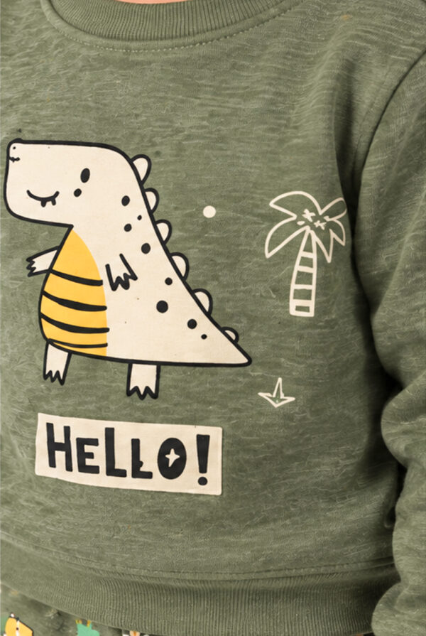 بيجامة Little Dino