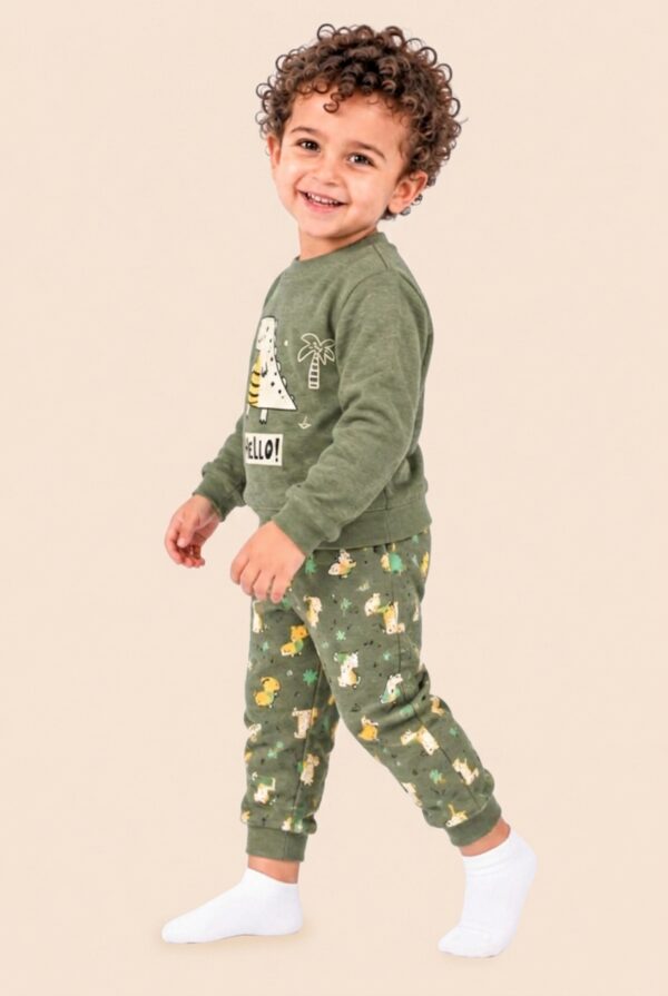 بيجامة Little Dino