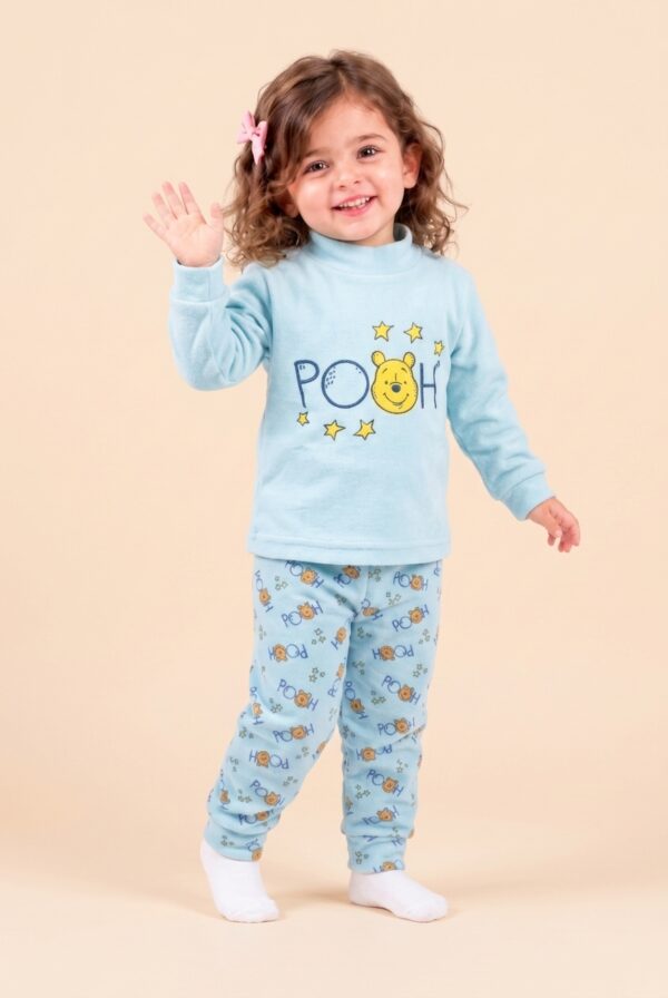 بيجامة Pooh Bear