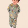 بيجامة Mickey Camp