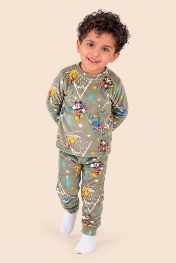 بيجامة Mickey Camp