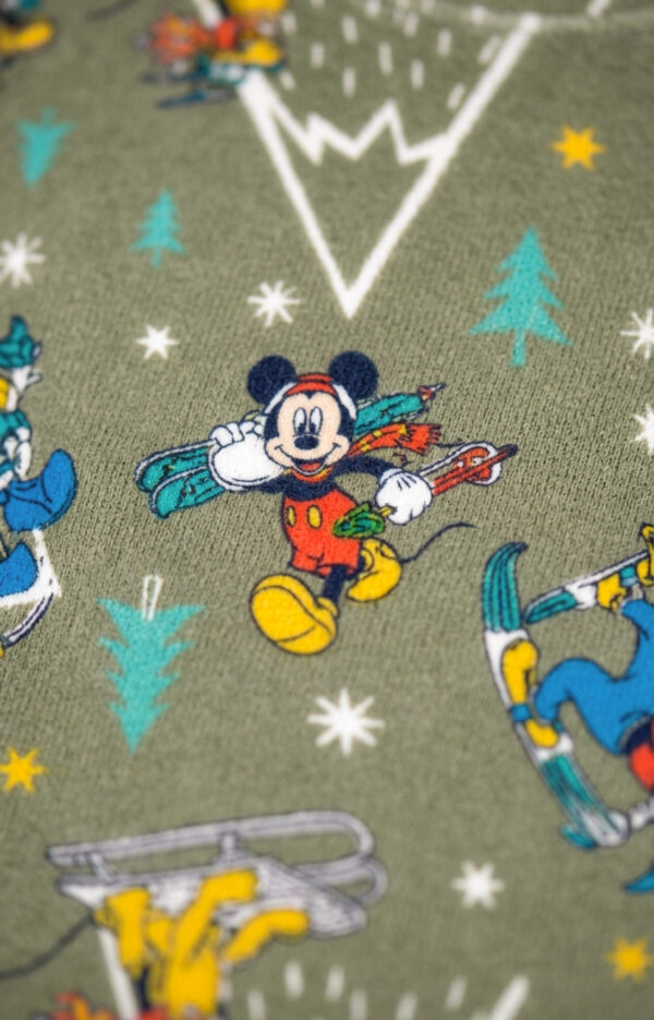 بيجامة Mickey Camp