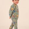 بيجامة Mickey Camp
