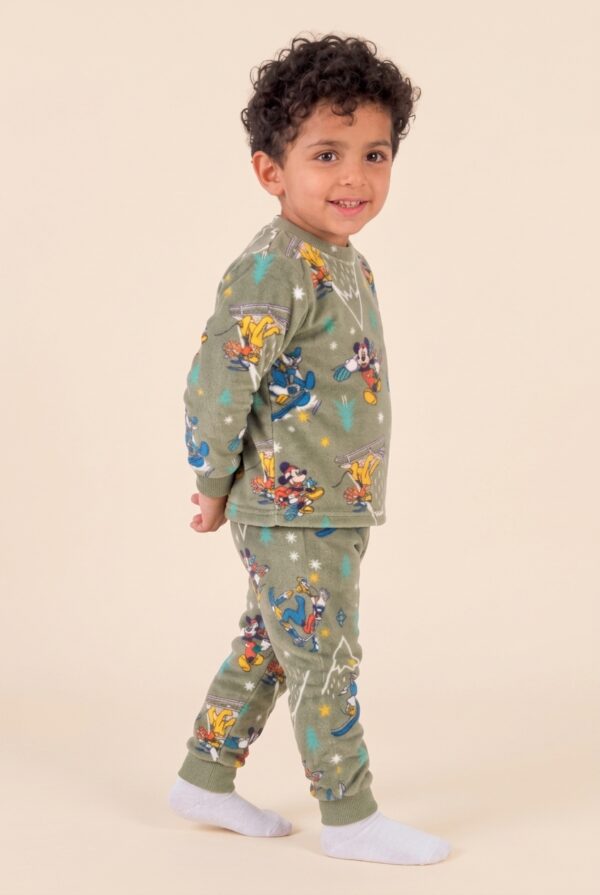 بيجامة Mickey Camp