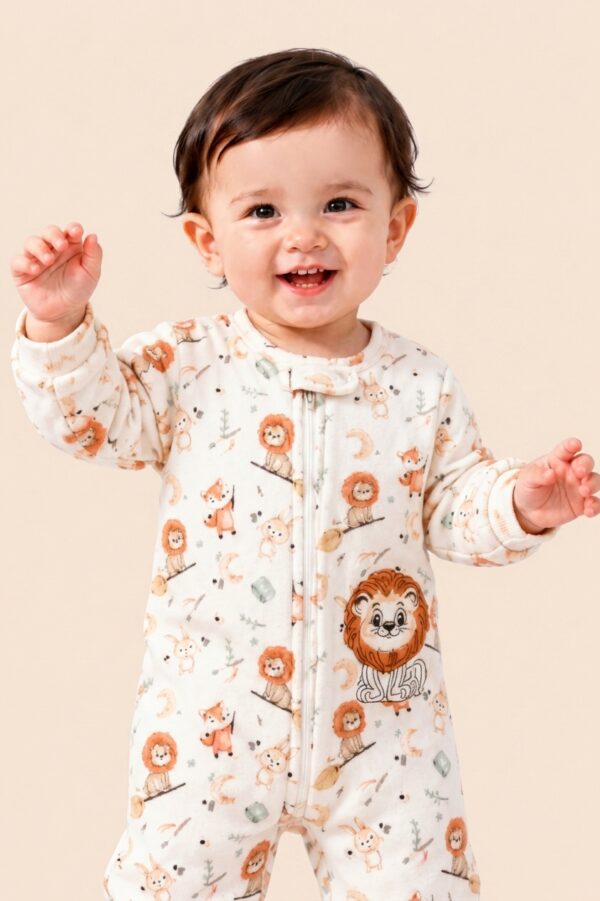 سالوبيت Little Lion