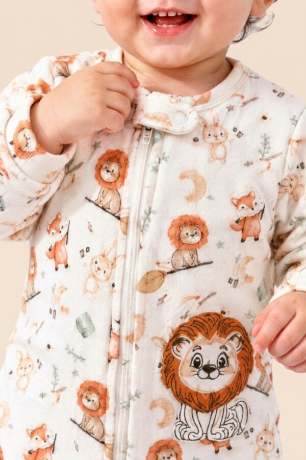 سالوبيت Little Lion