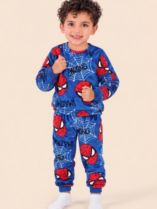 سبايدرمان اولادي-01 copy بيجامة Spidey