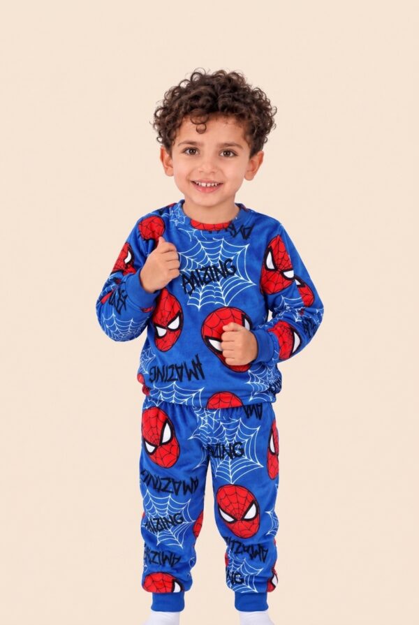 بيجامة Spidey