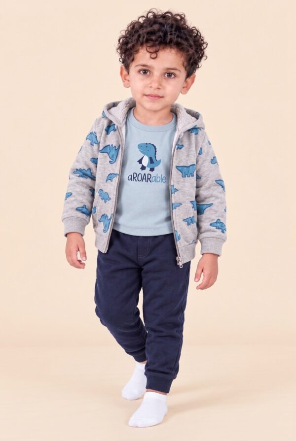طقم Dino Kids