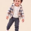 طقم Teddy Check