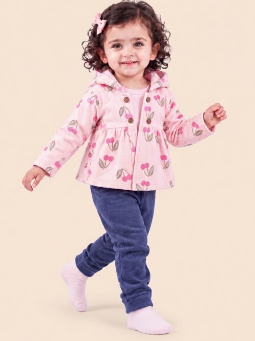 طقم 3 قطع كريز بناتي 10272-01 copy طقم Cherry Girl