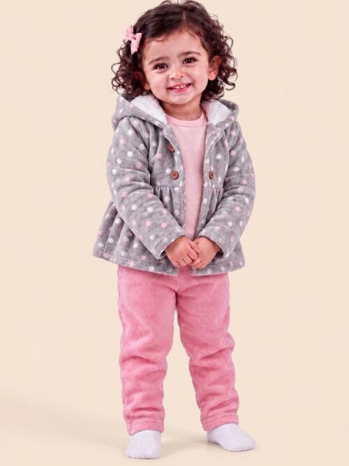 طقم Pink Dots