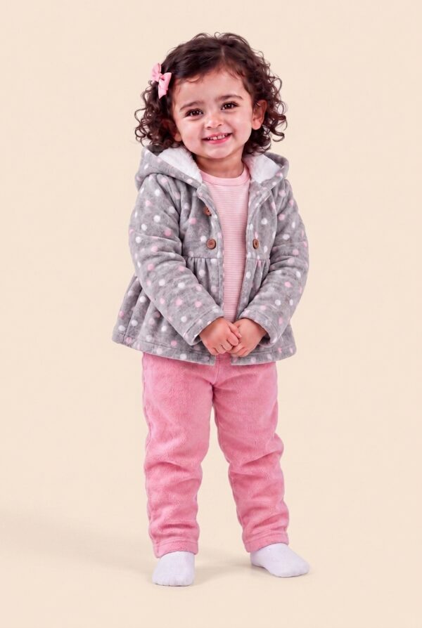 طقم Pink Dots