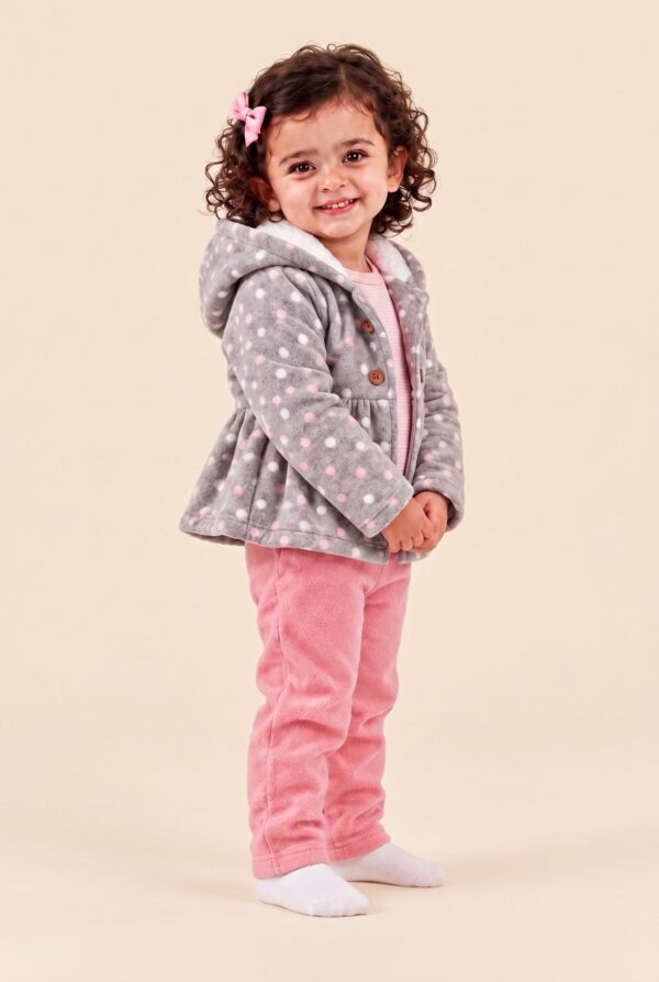 طقم Pink Dots