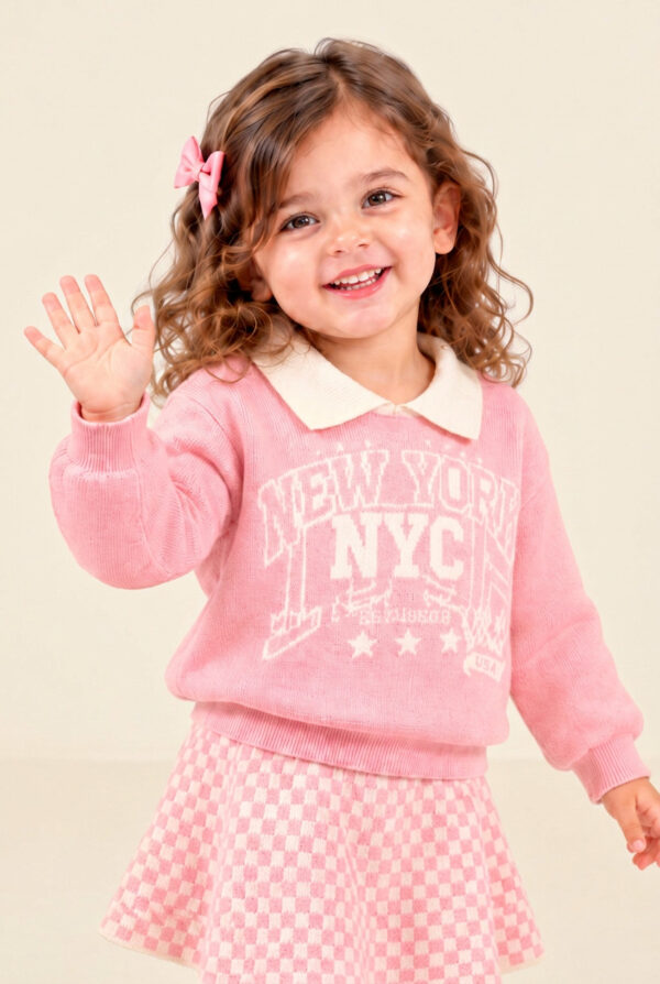 طقم NYC Girl