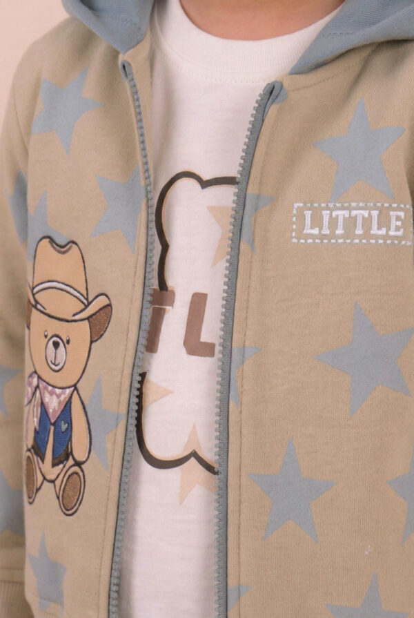 طقم Cowboy Sky