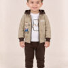 طقم Cowboy Brown