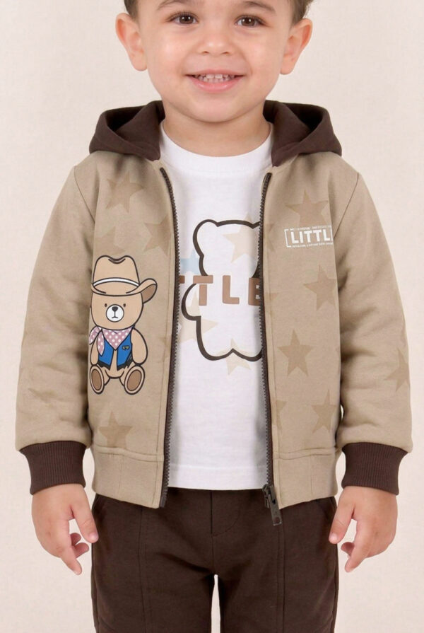 طقم Cowboy Brown