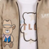 طقم Cowboy Brown