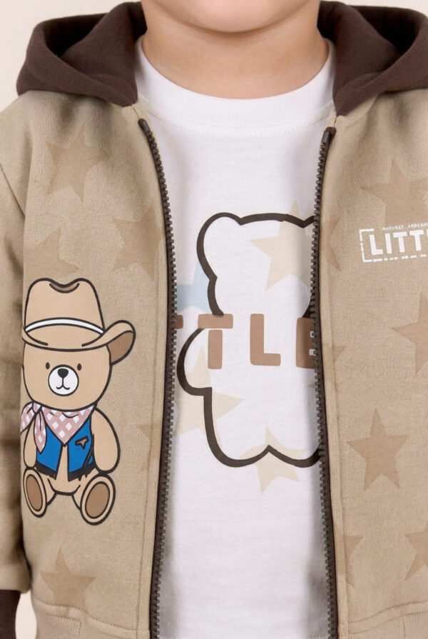 طقم Cowboy Brown