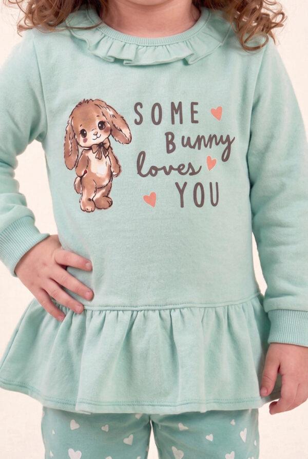 طقم Mint Bunny