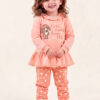 طقم Peach Bunny