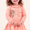 طقم Peach Bunny
