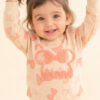 طقم Minni Peach