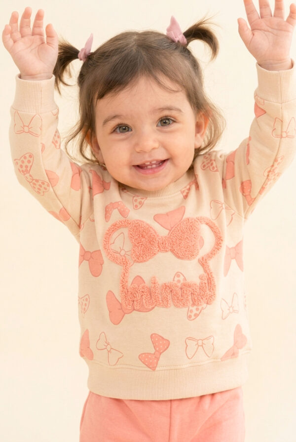 طقم Minni Peach