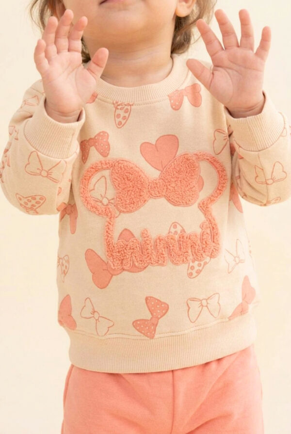 طقم Minni Peach